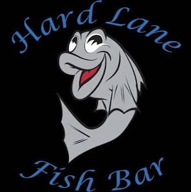 Hard Lane Fish Bar - Logo